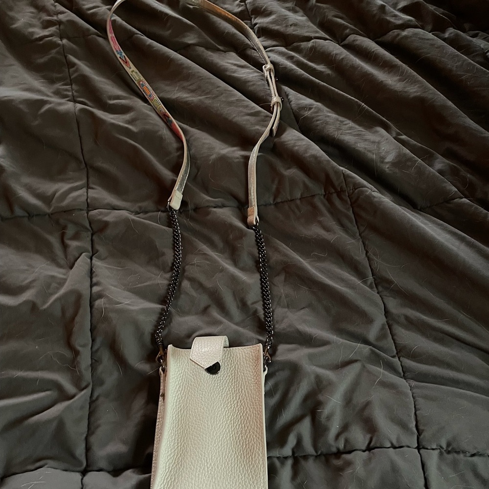 Botkier BNWT phone case, all leather